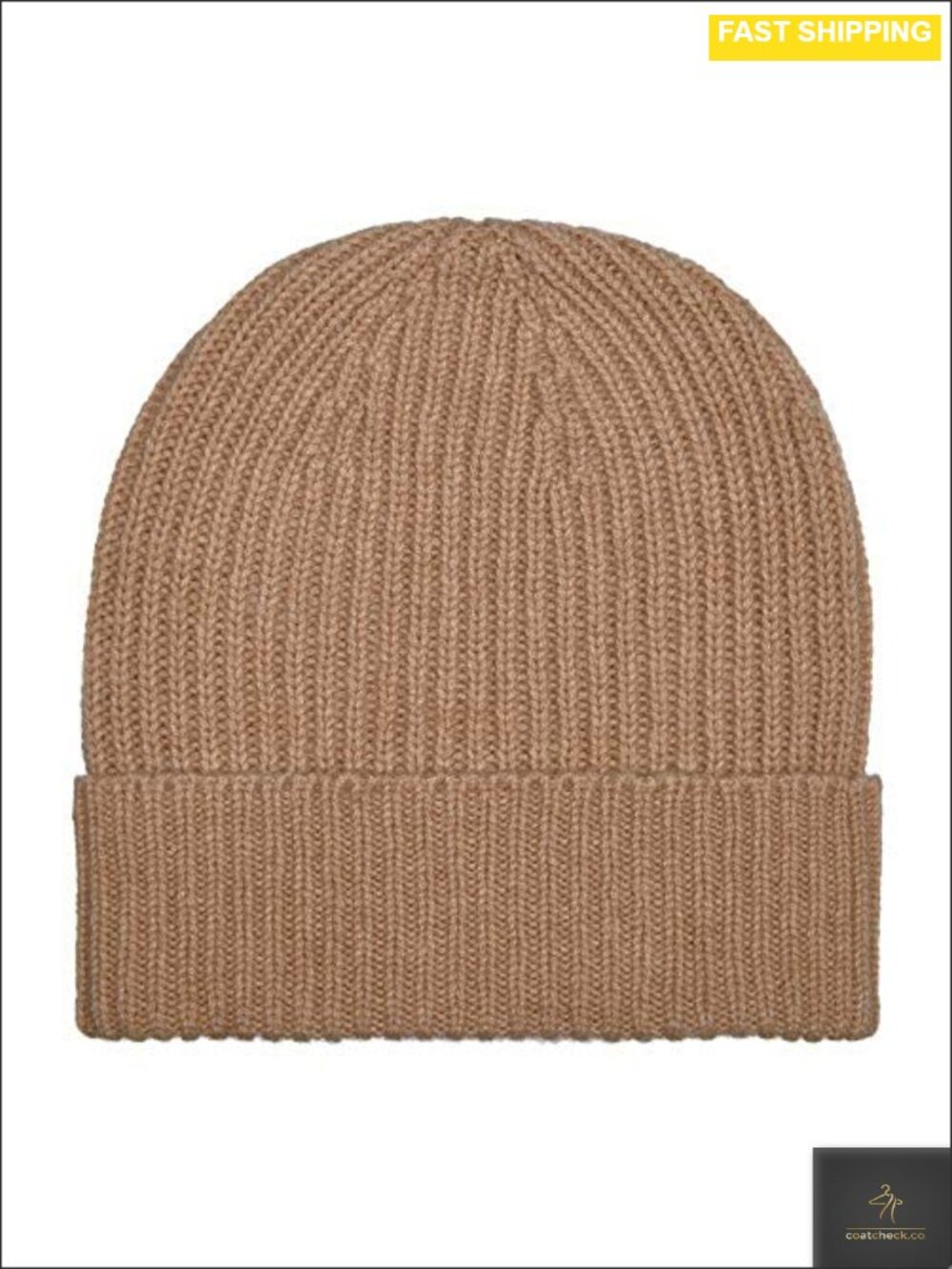 100% Cashmere Beanie Hat 3Ply Made in Scotland Ultra Soft Lightweight Warm